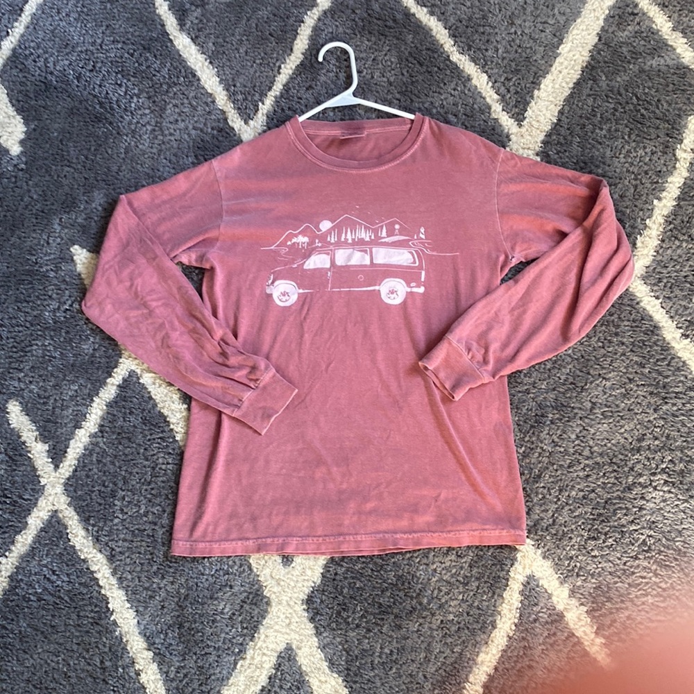 Men’s Long sleeve Tee